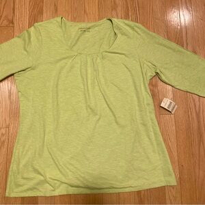 ❗️5 for $35❗️Coldwater Creek Top NWT